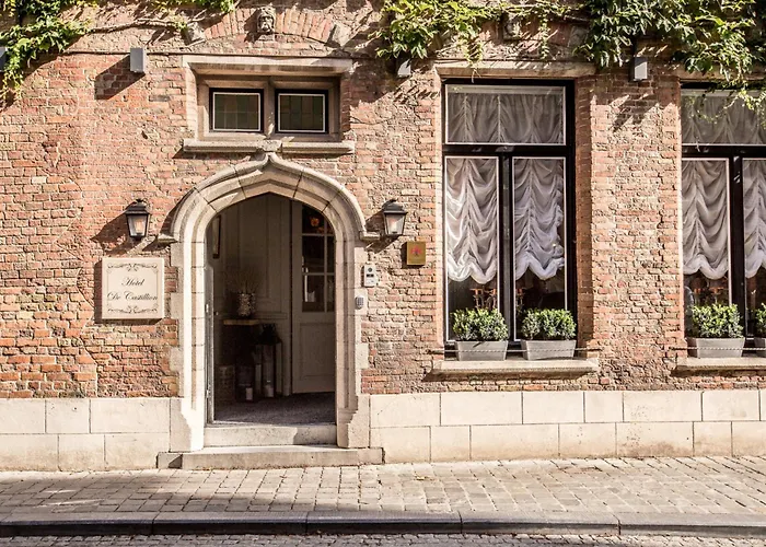 Boutique Hotel De Castillion Brugge