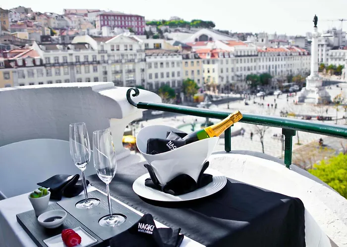 Internacional Design Hotel Lissabon