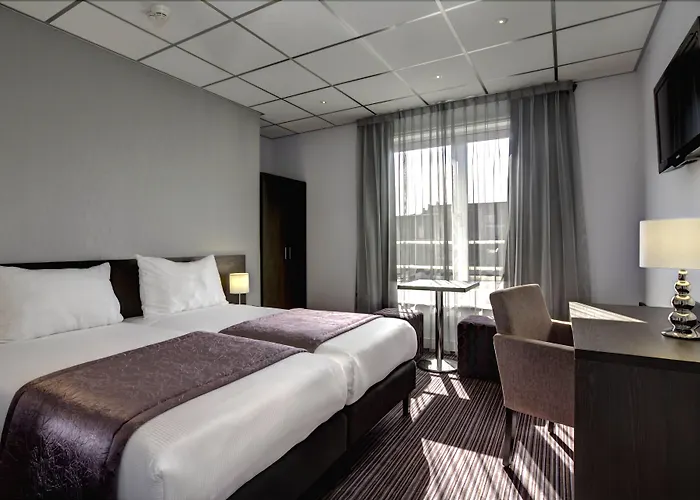 Hotel Luxer Amsterdam