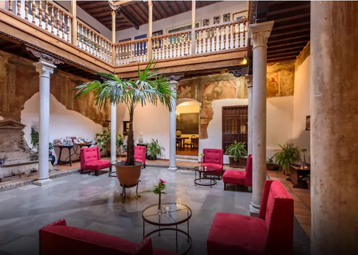 Palacio De Santa Ines Granada