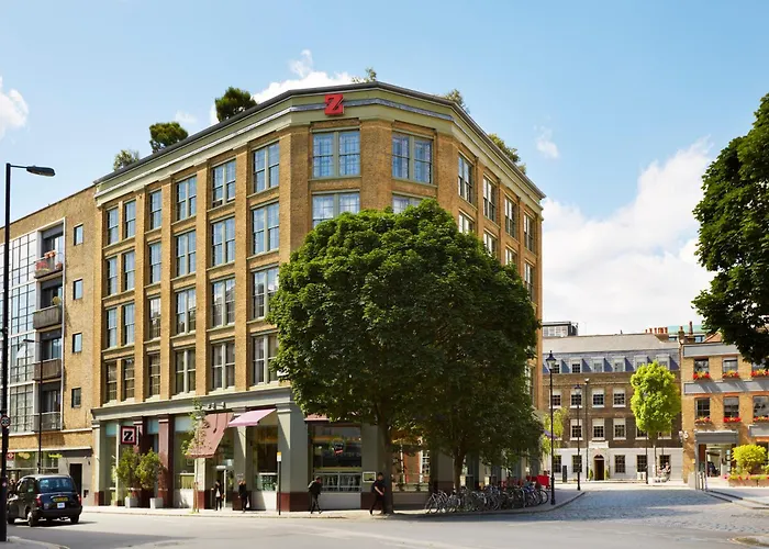 Marrable'S Farringdon Hotel Londen