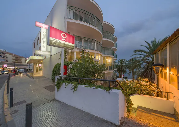 Hotel Vibra Maritimo Ibiza-stad