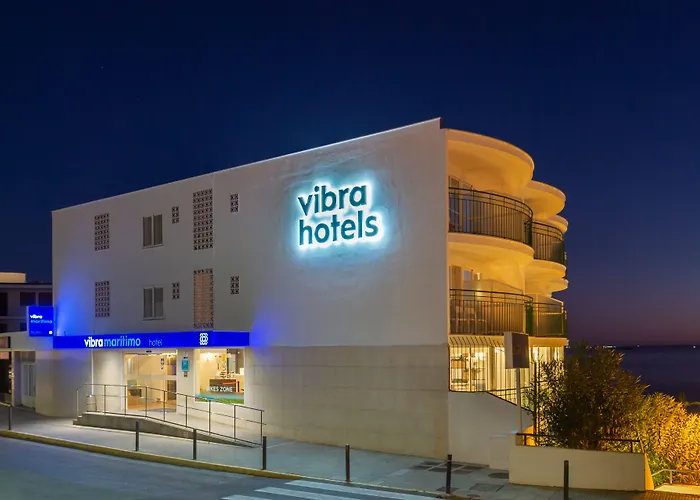 Hotel Vibra Maritimo Ibiza-stad
