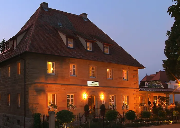 Villa Mittermeier, Hotellerie & Restaurant Rothenburg ob der Tauber