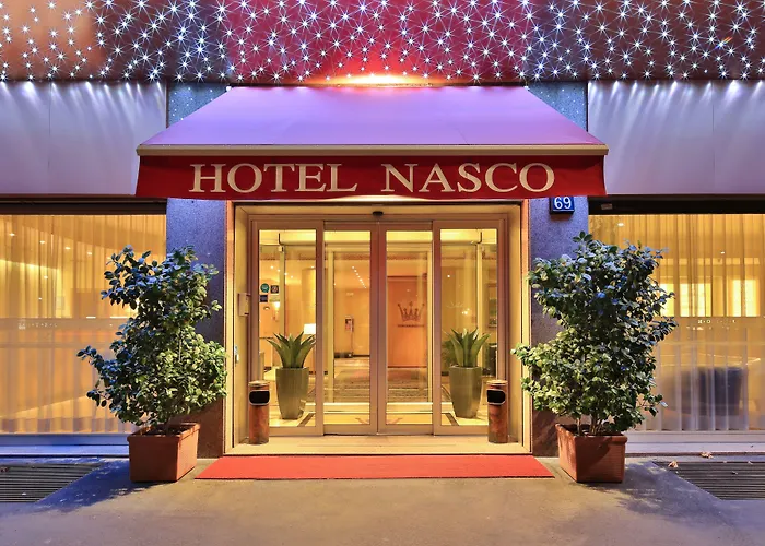 Hotel Nasco Milaan