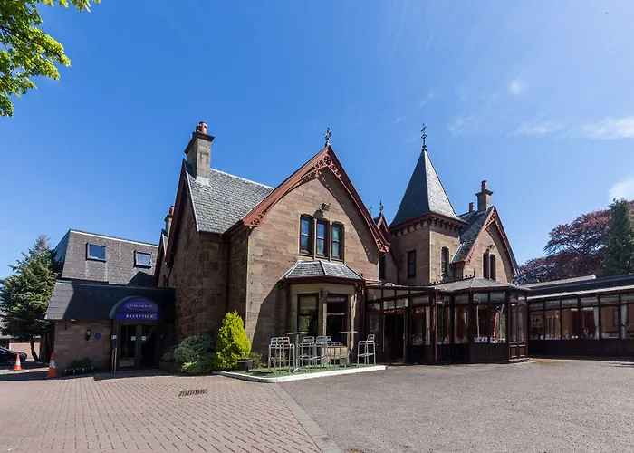 Craigmonie Hotel Inverness By Compass Hospitality