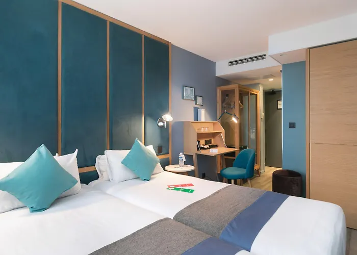 Hotel Sanso By Happyculture Parijs