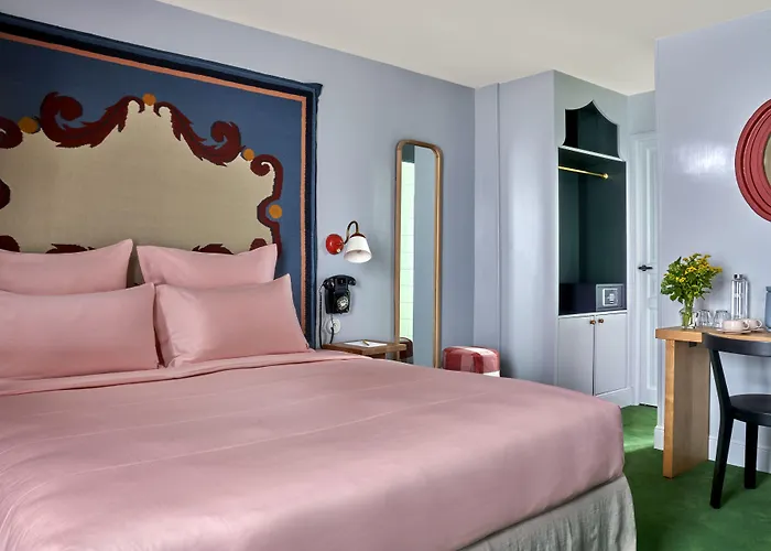 Hotel De La Boetie Parijs