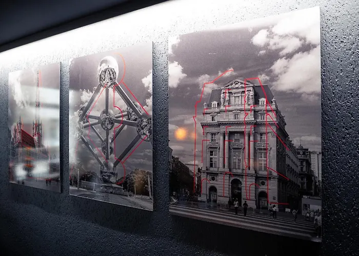 Hotel Queen Anne Brussel