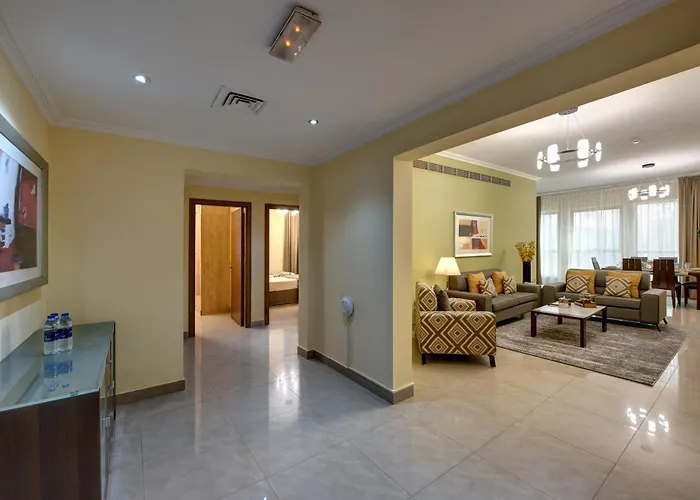 Radiance Premium Suites Dubai