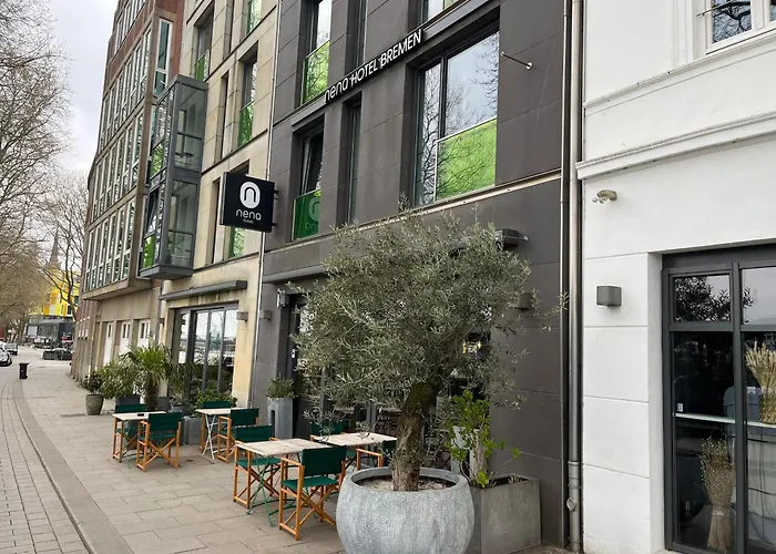Nena Hotel Bremen