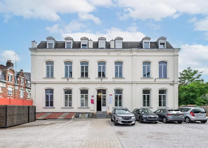 Best Western Urban Hotel Rijsel