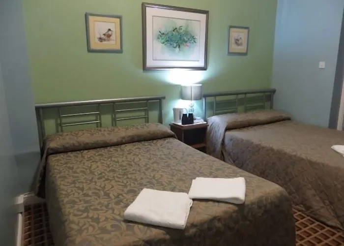 Corbigoe Hotel Londen