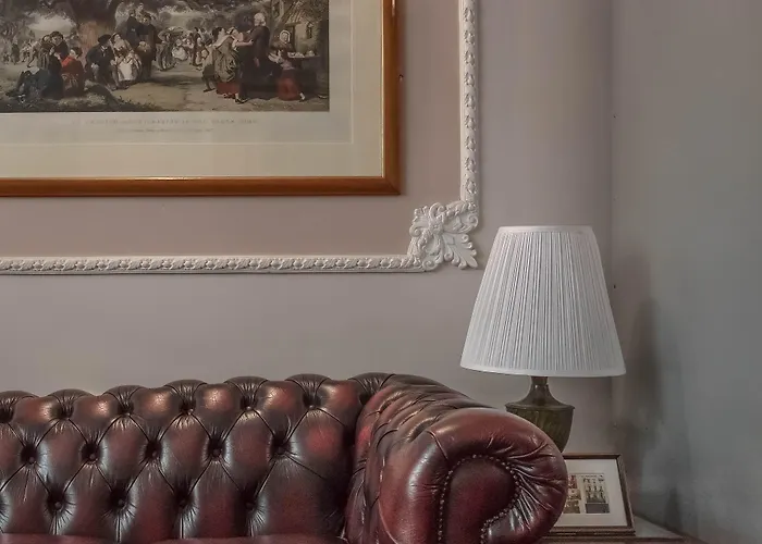 Dolphin Hotel Londen