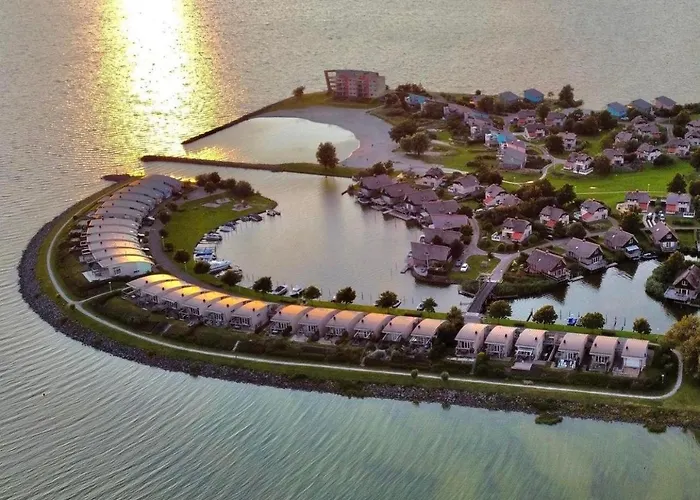 Appartement Residence Sudersee Makkum