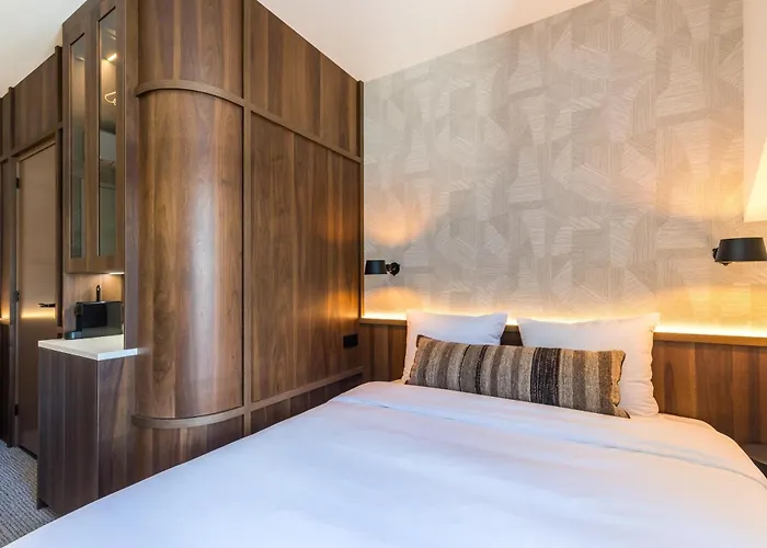 Hotel BonBon Rotterdam
