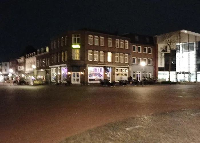 The Corner Hotel Geleen