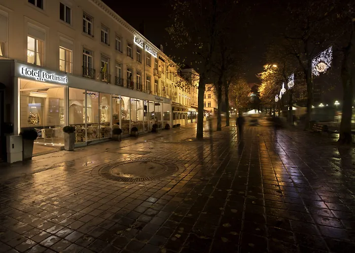 Hotel Portinari Brugge