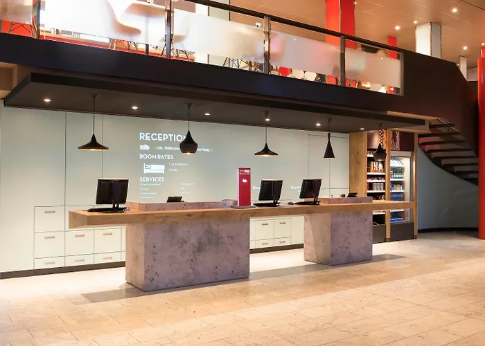 Hotel ibis Den Haag City Centre