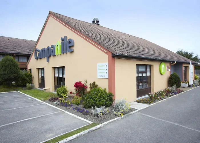 Campanile Calais Hotel