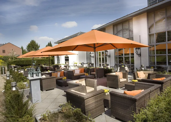 Hotel Kasteel Bloemendal Vaals