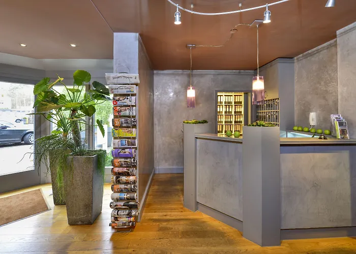 Airport Hotel By The New Yorker Keulen