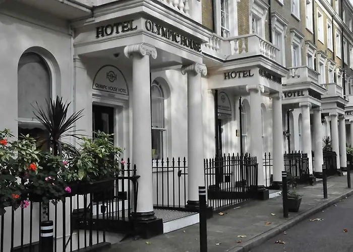 Olympic House Hotel Londen