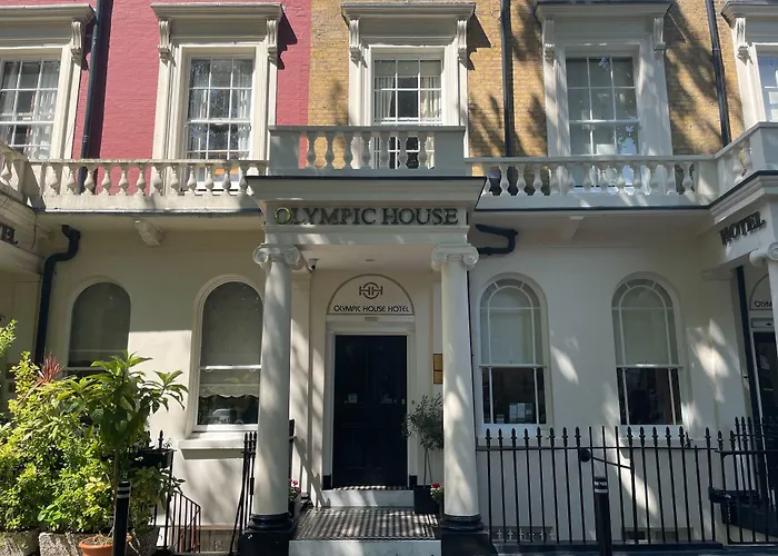 Olympic House Hotel Londen