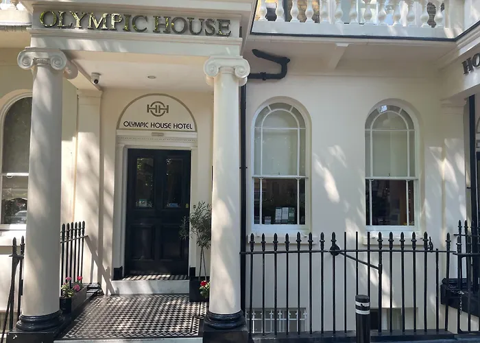 Olympic House Hotel Londen