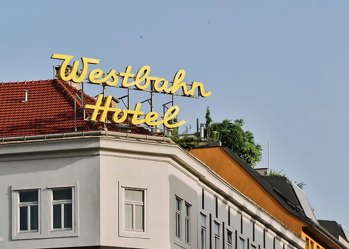 Hotel Westbahn Wenen