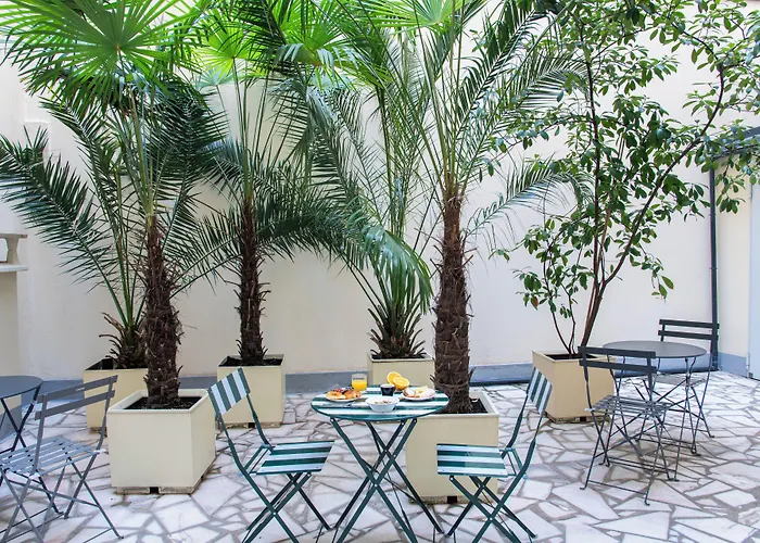 Est Hotel Parijs