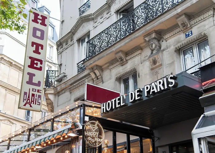 Grand Hôtel De Parijs