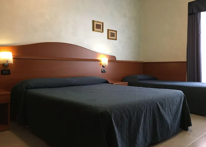 Hotel Aurora Milaan
