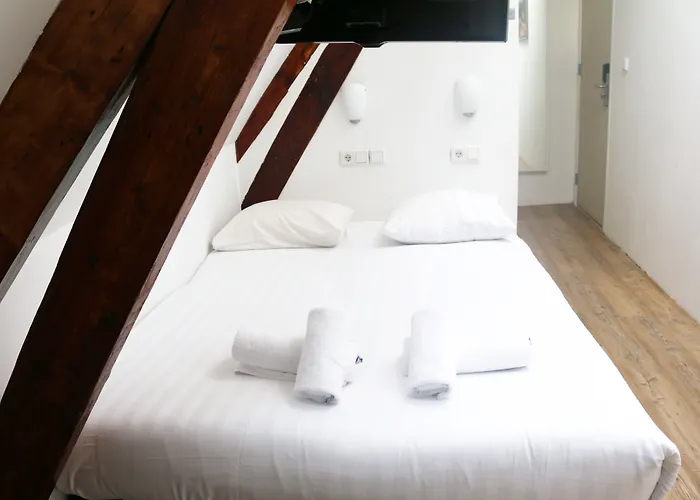 Budget Hotel Max Amsterdam