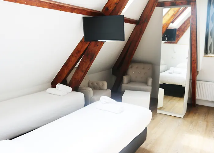 Budget Hotel Max Amsterdam