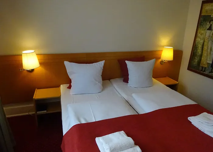 City Hotel Nebo Kopenhagen