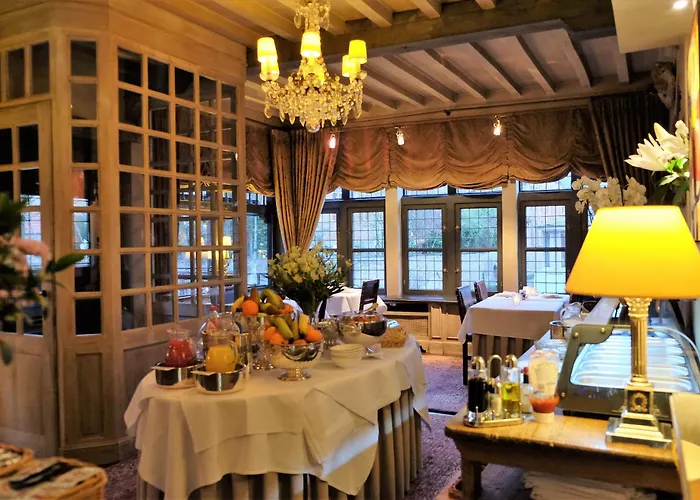 Relais Bourgondisch Cruyce, A Luxe Worldwide Hotel Brugge
