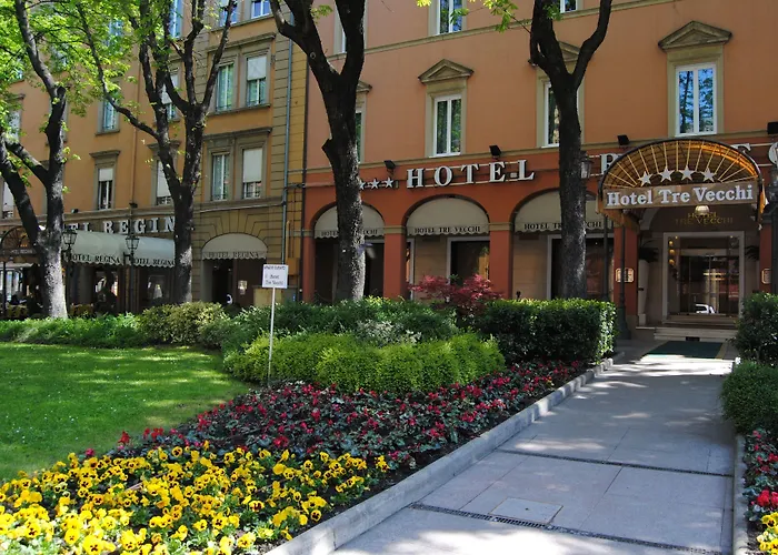 Zanhotel Tre Vecchi Bologna