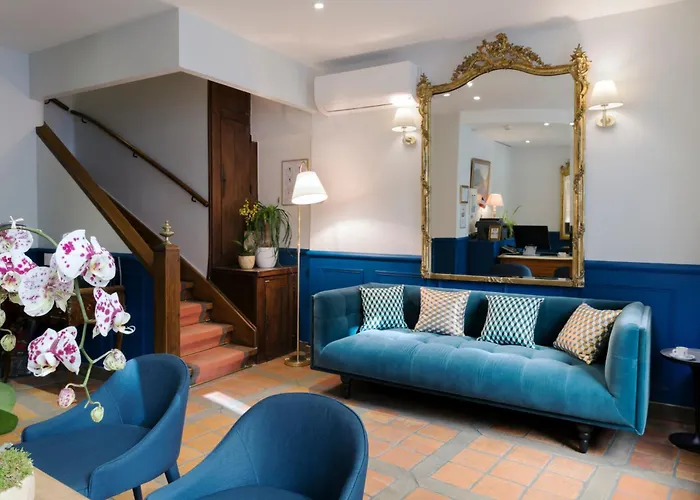 Hotel Mogador Parijs