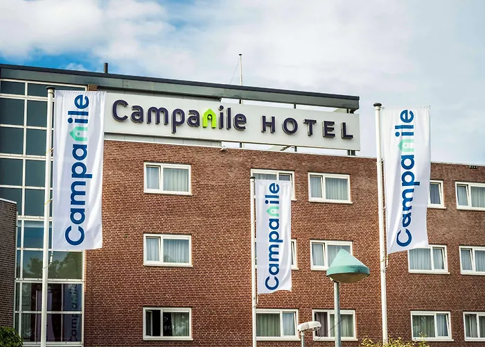 Campanile Hotel & Restaurant Breda