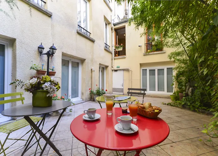 Korner Montmartre Hotel Parijs