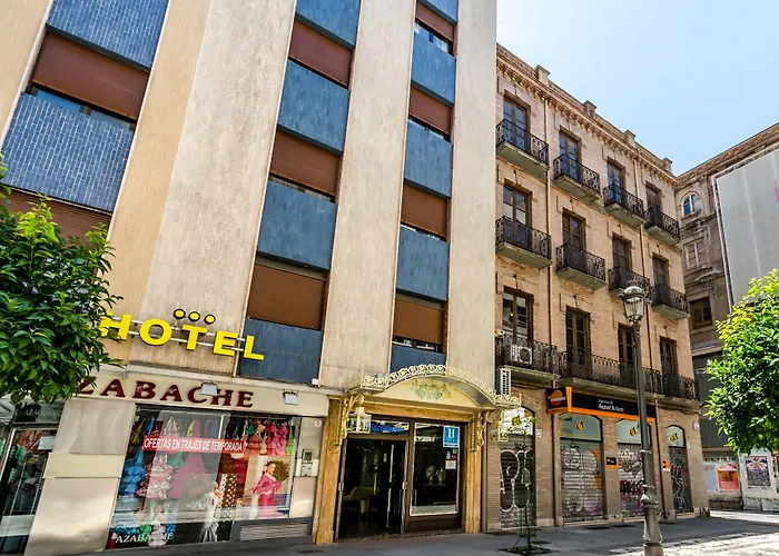 Hotel Sacromonte Granada