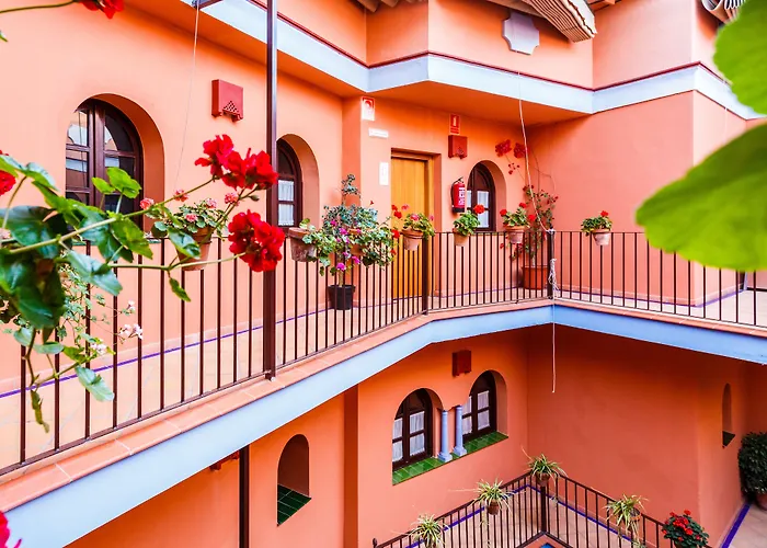 Patio De La Alameda Hotel Sevilla