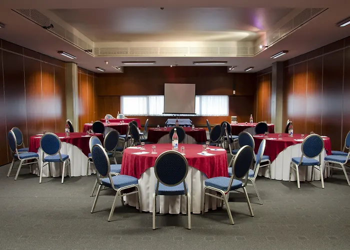 Vip Executive Arts Hotel Lissabon