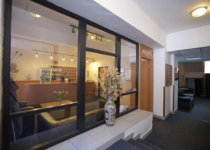 Hotel Olga Praag