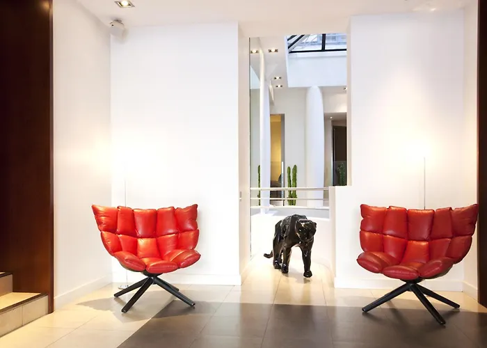 Select Hotel Parijs
