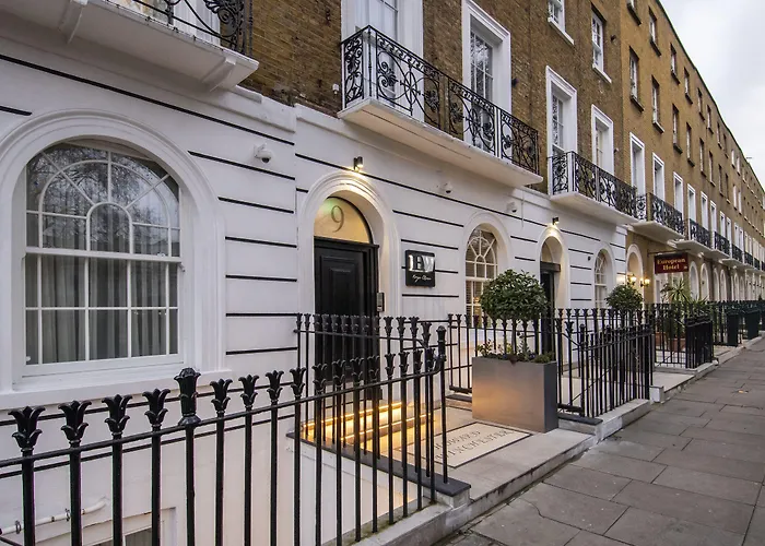 Howard Winchester Hotel Londen