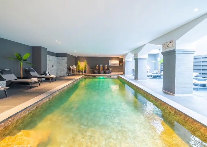 Grand Hotel Normandy By Cw Hotel Collection Brugge