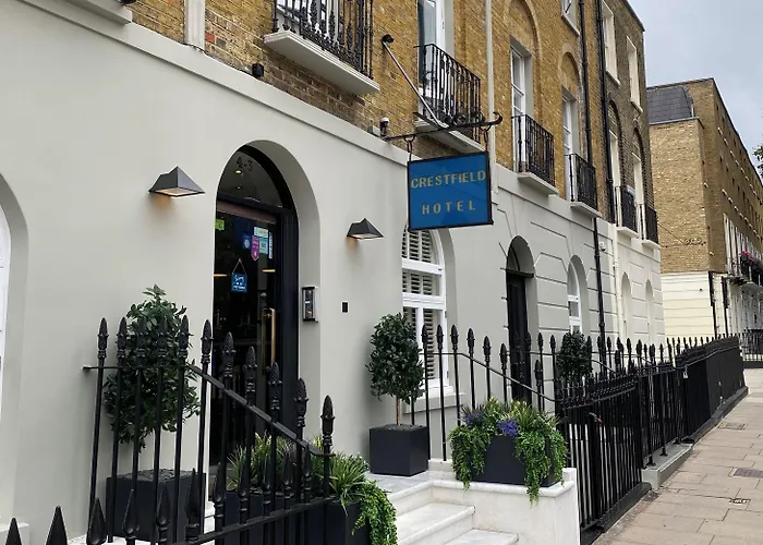 Crestfield Hotel Londen