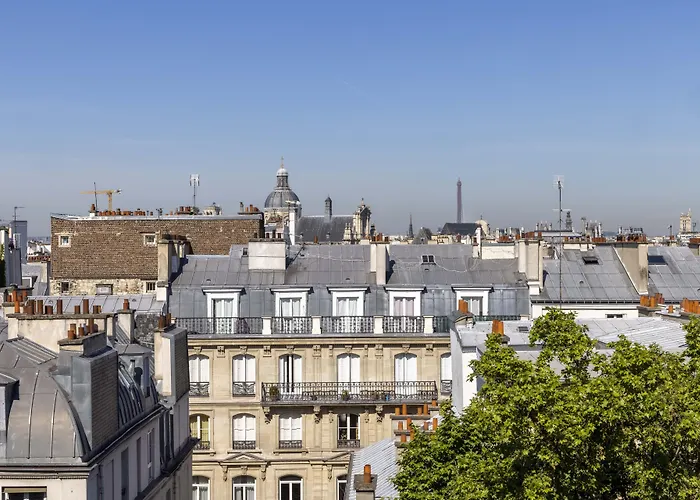 Le Petit Beaumarchais Hotel & Spa Parijs